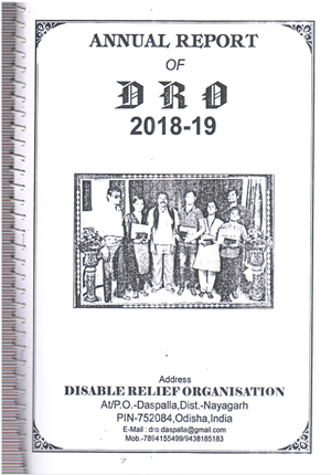 Annual Report 2018-2019