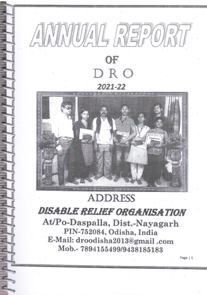 Annual Report 2018-2019