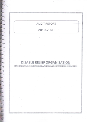 audit Report 2018-2019