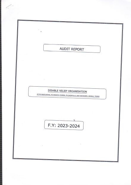 audit Report 2018-2019